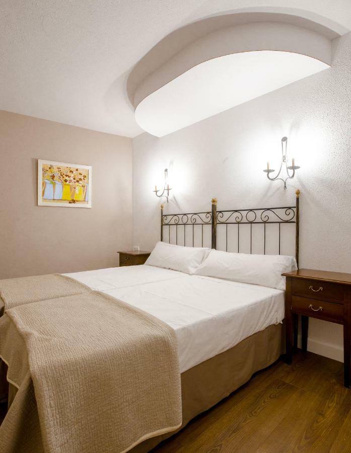 Hotel Jaime I Mora de Rubielos Eksteriør billede